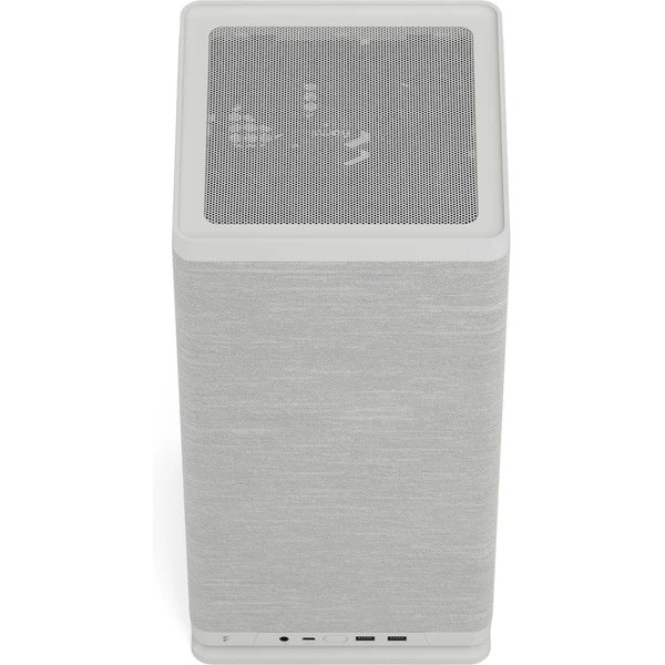 Fractal Design Mood Light Gray - Počítačové skrine - Obrázok F4P9000O01