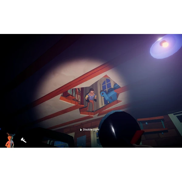 Secret Neighbor + Hello Engineer - The Neighborhood Bundle (Switch) - Hry na Nintendo Switch - Obrázok F4QB000O01
