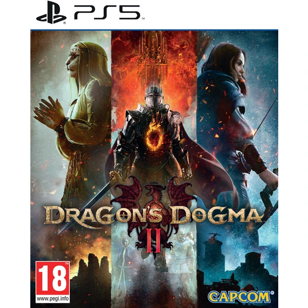 Dragon's Dogma 2 (PS5) - Hry na PS5 - Hlavný obrázok