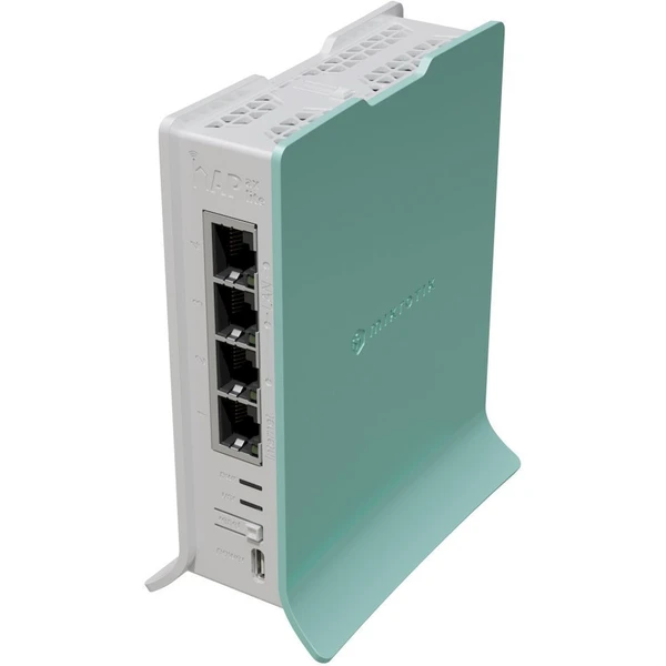 MikroTik RouterBOARD L41G-2axD hAP ax lite prístupový bod biely - Access pointy - Hlavný obrázok
