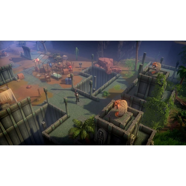 Dysmantle (PS5) - Hry na PS5 - Obrázok F4SF000N01