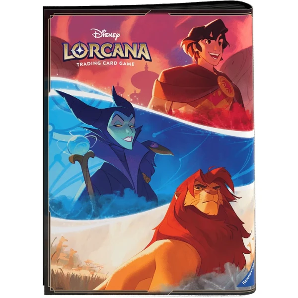 Disney Lorcana: Shimmering Skies - Card Portfólio Iconic character - Disney Lorcana TCG - Obrázok F4T7000L01