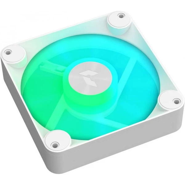 APNX FP1-120 PWM ARGB ventilátor 120mm biely - Ventilátory pre PC - Obrázok F4TD000L01