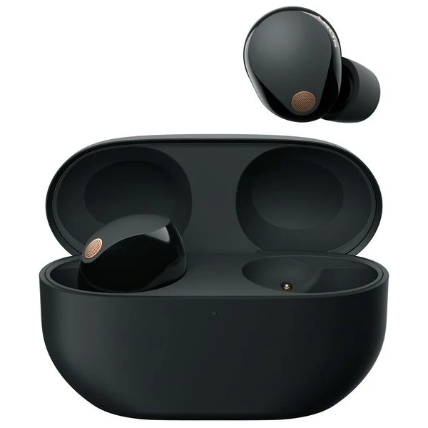 Sony WF-1000XM5 bezdrôtové slúchadlá čierna - Slúchadlá - Hlavný obrázok