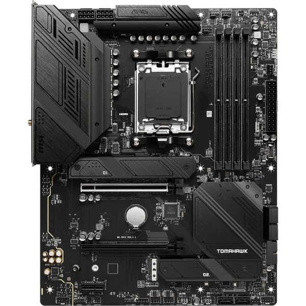 MSI MAG B650 TOMAHAWK WIFI - Základné dosky - Obrázok F4V4000L01