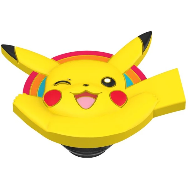 PopSockets PopGrip - Pikachu Popout - Držiaky - Obrázok F4X5000O01