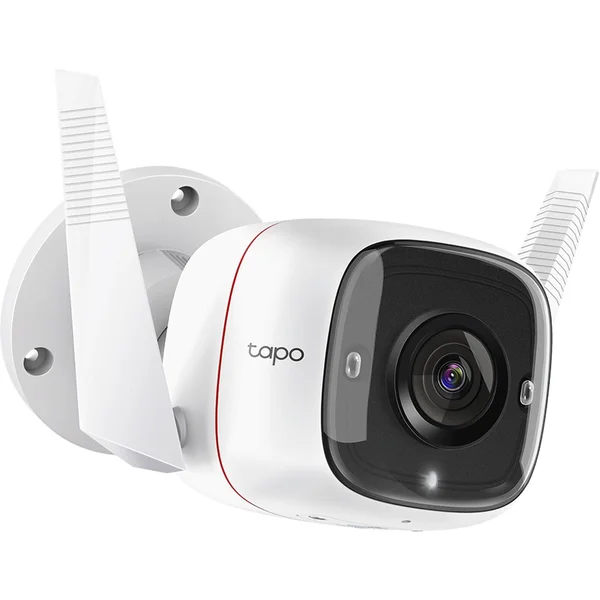 TP-Link Tapo C310 biela - IP kamery - Obrázok F4XT000501