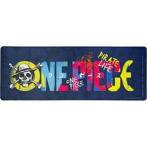 E-shop Herná podložka Paladone One Piece - Pirate Life