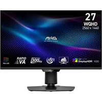 MSI MAG 274QPF X30MV herný monitor 27" - Monitory