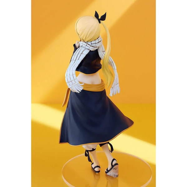 Figúrka Good Smile Company Fairy Tail Pop Up Parade - Lucy Heartfilia v kostýme Natsu 22 cm - Figúrky - Obrázok F50F000P01