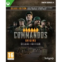 Commandos: Origin (XSX) - Hry na Xbox Series