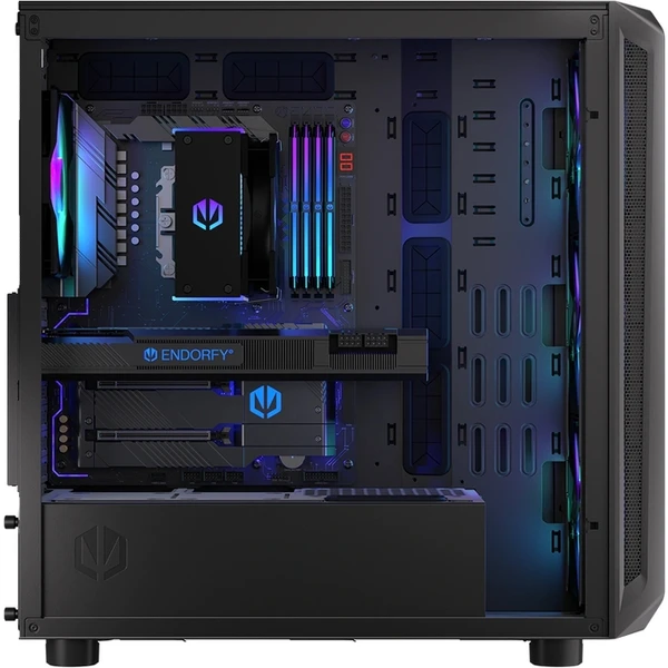 ENDORFY Arx 700 ARGB skriňa čierna - Počítačové skrine - Obrázok F512000701