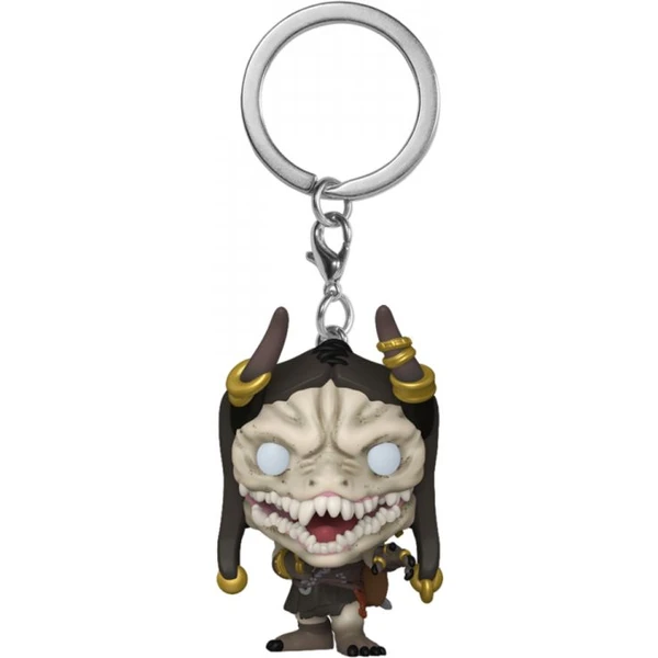 Funko POP! Keychain: Diablo 4 - Treasure Goblin - Kľúčenky - Obrázok F519000P01