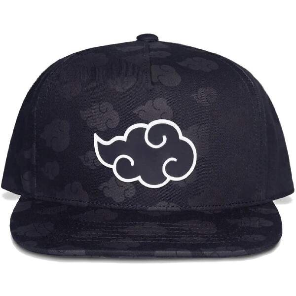 E-shop Šiltovka Naruto Shippuden - Tonal Akatsuki Cloud (snapback)