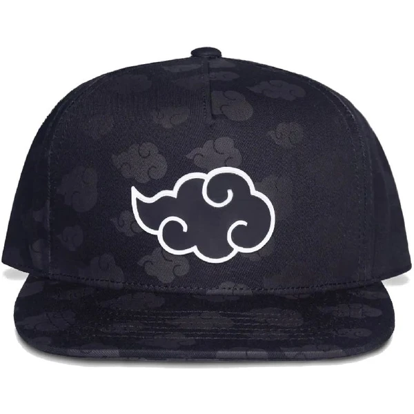 Šiltovka Naruto Shippuden - Tonal Akatsuki Cloud (snapback) - Čiapky a klobúky - Hlavný obrázok
