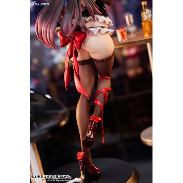 Figúrka Siki Anim Original Character - Shibarare Cat Ruhuna-chan Deluxe Edition 26 cm - Figúrky - Obrázok F52K000K01