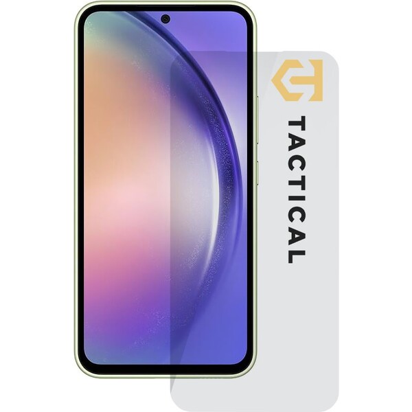 Tactical 2.5D Glass Shield sklo Samsung Galaxy A54 5G číre