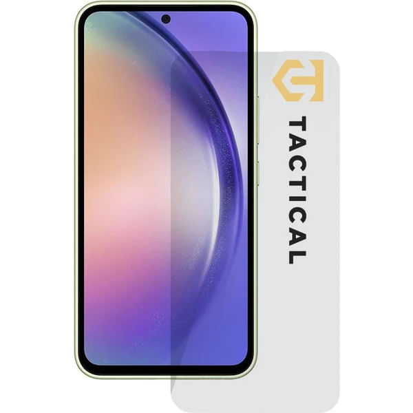 Tactical 2.5D Glass Shield sklo Samsung Galaxy A54 5G číre - Ochranné fólie a sklo - Hlavný obrázok