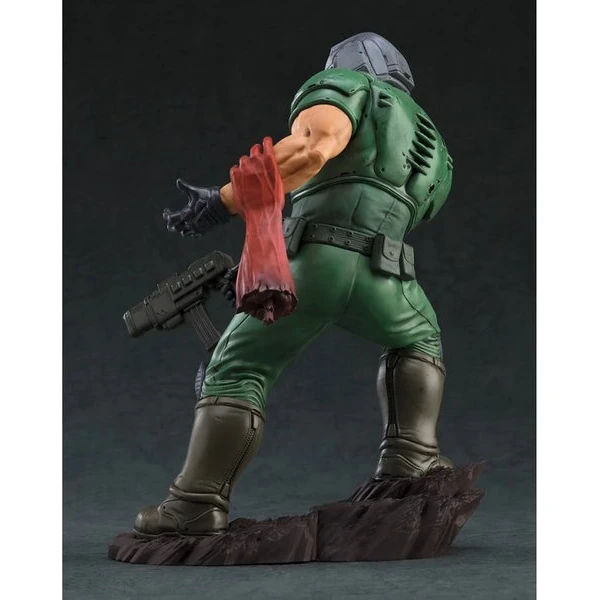 Figúrka Good Smile Company Doom Pop Up Parade - Doom Marine 17 cm - Figúrky - Obrázok F52R000K01