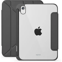 Epico Hero flipové púzdro Apple iPad 10,2" čierne - Puzdra