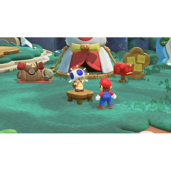 Super Mario Bros. Wonder + Meetup in Bellabel Park (Switch 2) - Hry na Nintendo Switch 2 - Obrázok F53S000K01