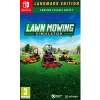 Lawn Mowing Simulator: Landmark Edition (Switch) - Hry na Nintendo Switch