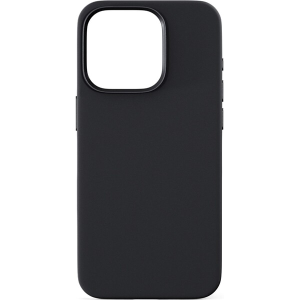 E-shop Epico Mag+ Silicone kryt pre iPhone 16 Pro Max čierna