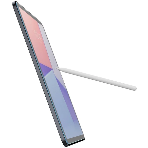 Spigen Paper Touch EZ Fit matné sklo na písanie a kreslenie iPad Air 11" (24/25/26) - Ochranné fólie a sklo - Obrázok F575000J01