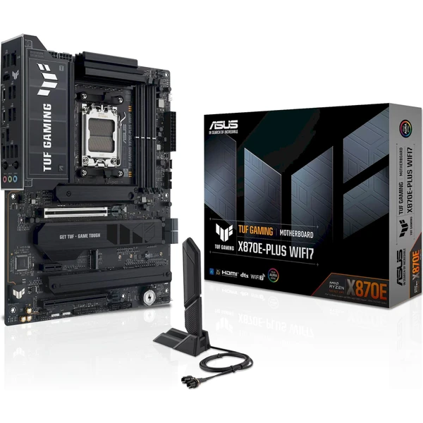 ASUS TUF GAMING X870E-PLUS WIFI7 - Základné dosky - Obrázok F57N000K01