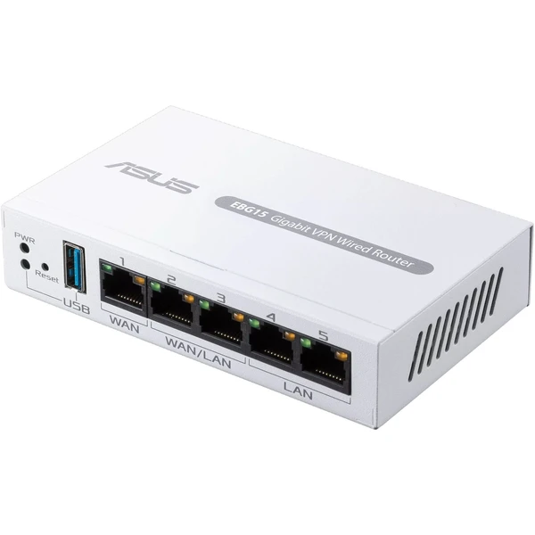 ASUS Expert EBG15 router biely - Wi-Fi routery - Hlavný obrázok