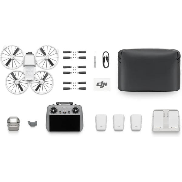 DJI Flip Fly More Combo (DJI RC 2) - Drony - Obrázok F58B000P01