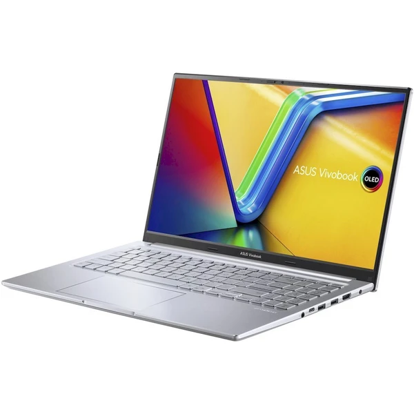 ASUS Vivobook 15 OLED (M1505YA-OLED389W) strieborný - Notebooky - Obrázok F58C000J01