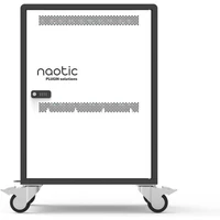 Port Naotic Charging Cabinet 20 nabíjacia skriňa s kolieskami pre 20 zariadení - Nabíjačky