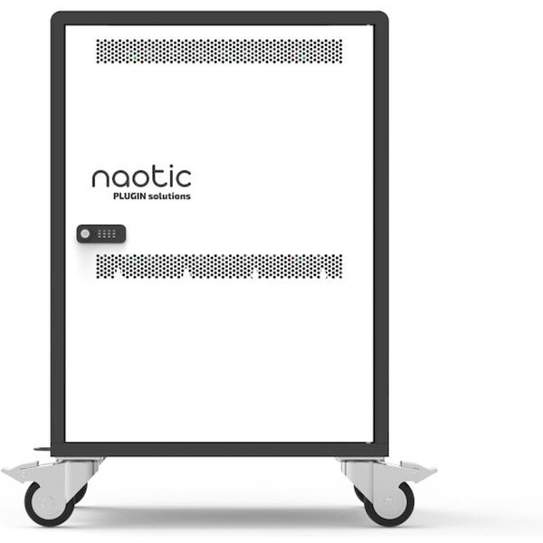E-shop Port Naotic Charging Cabinet 20 nabíjacia skriňa s kolieskami pre 20 zariadení