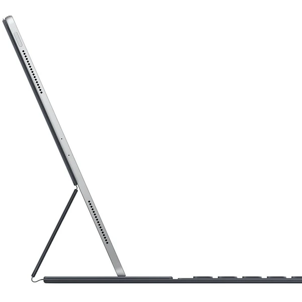 Apple iPad Pro 12,9" Smart Keyboard Folio s českou klávesnicou sivá - Puzdra s klávesnicou - Obrázok F590000301