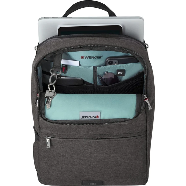 WENGER MX RELOAD 14" batoh na notebook a tablet sivý - Batohy - Obrázok F591000P01