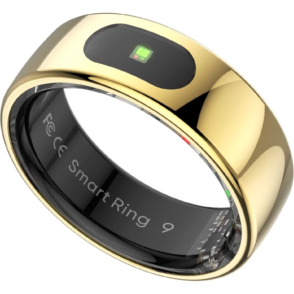 Powerton Smart RING PRE šikovný prsteň veľ. 10 zlatý - Chytré prstene - Obrázok F59H000L01