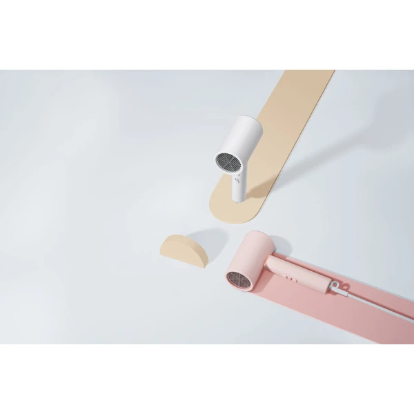 Xiaomi Mi Compact Hair Dryer H101 sušič vlasov ružový - Fény na vlasy - Obrázok F5A4000701