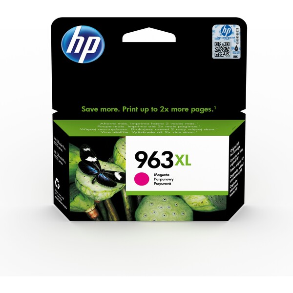 E-shop HP 3JA28AE č. 963XL Purpurová originálna