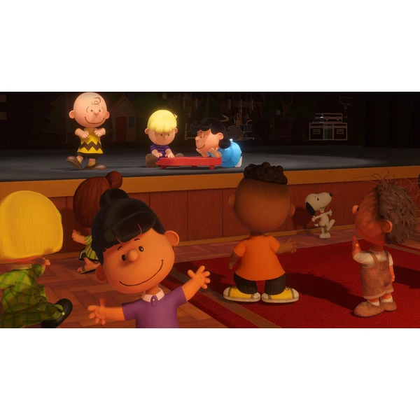 Snoopy & The Great Mystery Club (PS5) - Hry na PS5 - Obrázok F5AJ000K01