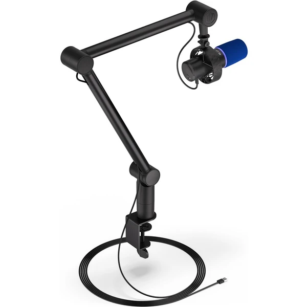 Endorfy Solum Broadcast mikrofón - Mikrofóny - Obrázok F5B2000601