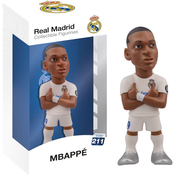 MINIX futbal: Real Madrid - Mbappé