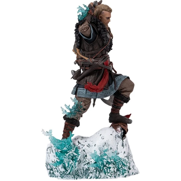 Soška PureArts Assassin Creed - 1/8 Animus Eivor 28 cm - Sochy a sošky - Obrázok F5DF000N01
