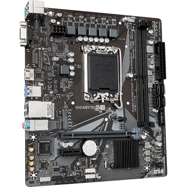 GIGABYTE H610M H V2 - Základné dosky - Obrázok F5DH000K01