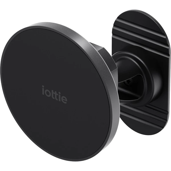 iOttie iTap 3 MagSafe Flush Mount držiak do auta čierny - Držiaky - Obrázok F5EC000P01