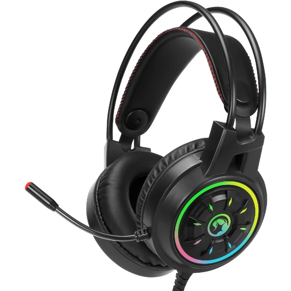 Marvo CM305 RGB sada klávesnica s hernou myšou a slúchadlami (US) - Klávesnicové sety - Obrázok F5F2000O01