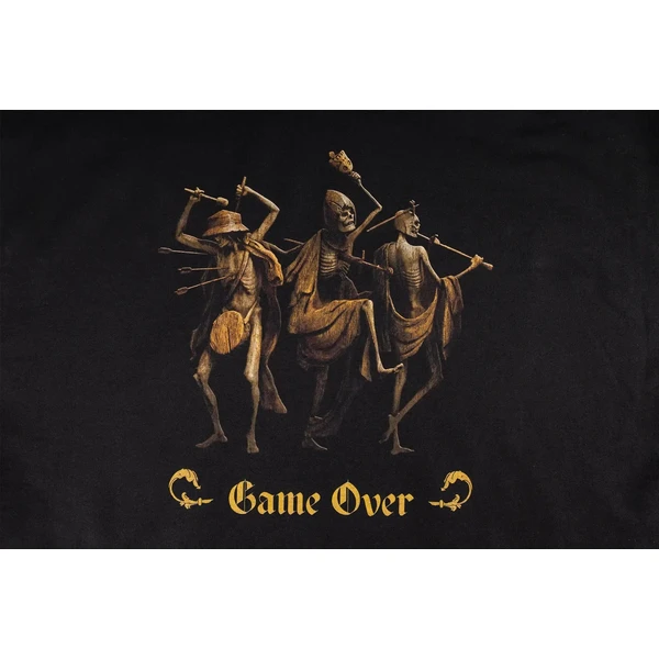 Mikina Kingdom Come: Deliverancia II - Game Over 2XL - Mikiny a svetre - Obrázok F5FE000P01