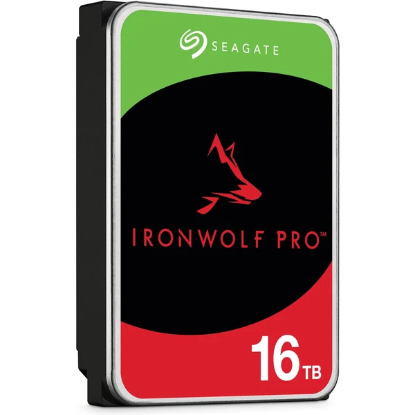 Seagate IronWolf Pro HDD 3,5" 16TB - Pevné disky - Obrázok F5H4000K01