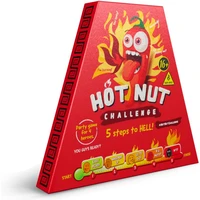 Extra pálivé oriešky Hot-Nut Challenge 24 g - Potraviny a nápoje