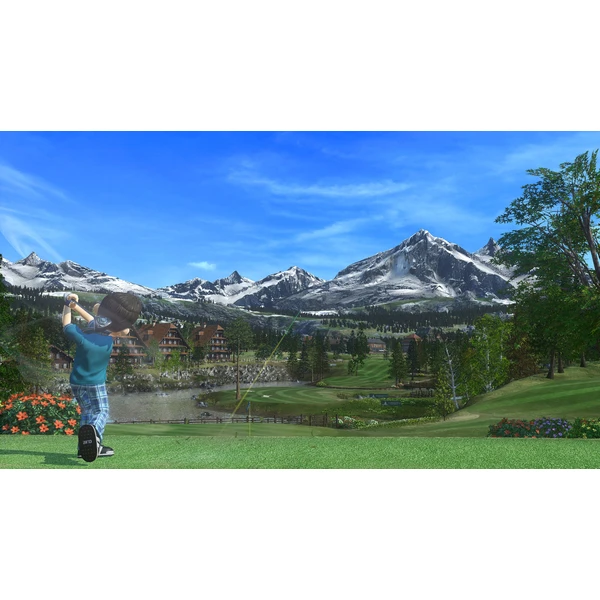 Everybody's Golf (PS4) - Hry na PS4 - Obrázok F5L5100201